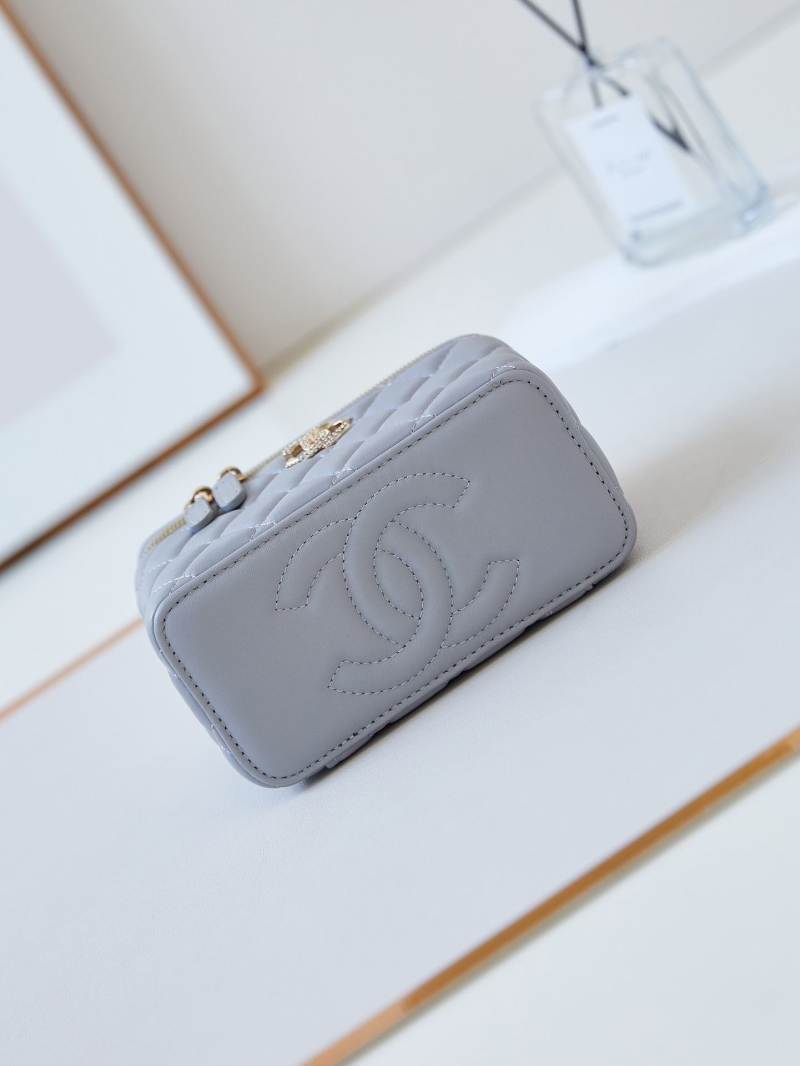 Chanel Cosmetic Bags